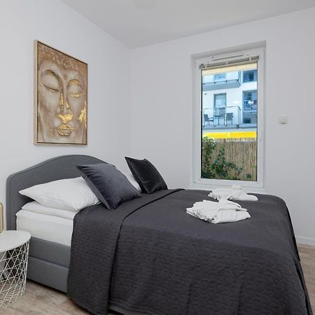 Jantar Apartamenty - Osiedle Bursztynowe II コウォブジェク エクステリア 写真