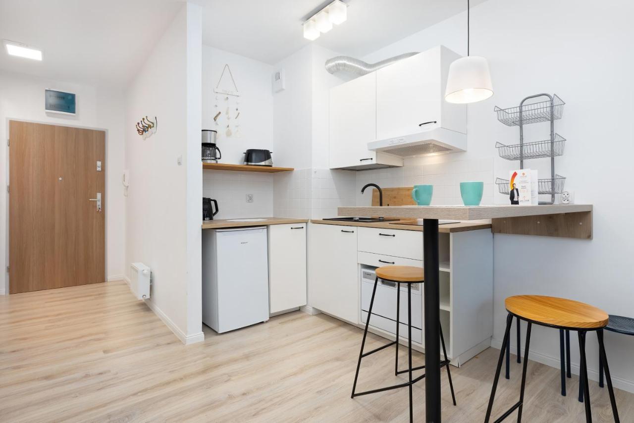 Jantar Apartamenty - Osiedle Bursztynowe II コウォブジェク エクステリア 写真