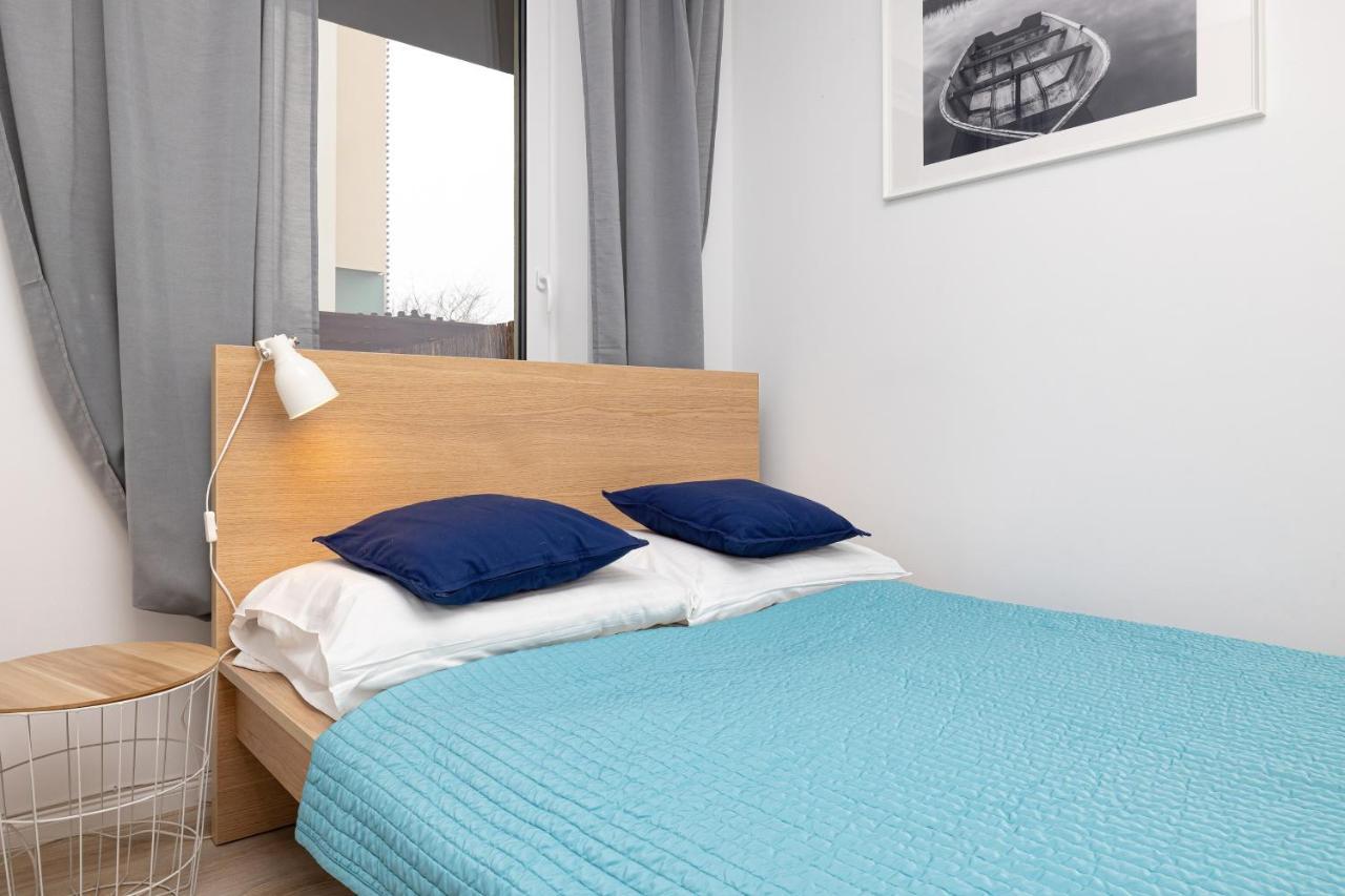 Jantar Apartamenty - Osiedle Bursztynowe II コウォブジェク エクステリア 写真