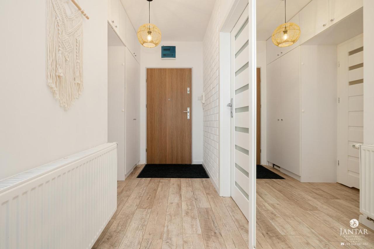 Jantar Apartamenty - Osiedle Bursztynowe II コウォブジェク エクステリア 写真