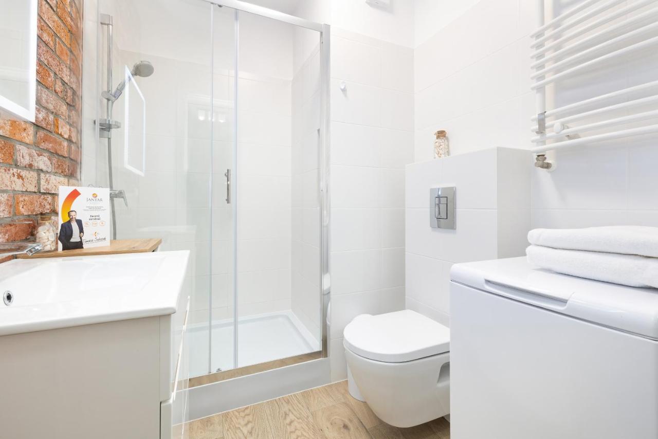 Jantar Apartamenty - Osiedle Bursztynowe II コウォブジェク エクステリア 写真