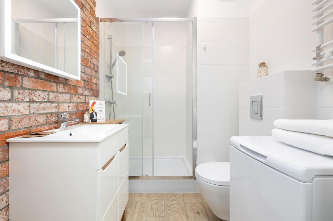 Jantar Apartamenty - Osiedle Bursztynowe II コウォブジェク エクステリア 写真