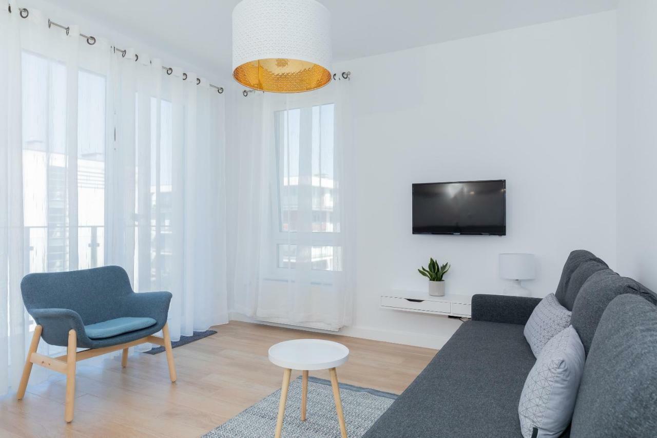 Jantar Apartamenty - Osiedle Bursztynowe II コウォブジェク エクステリア 写真