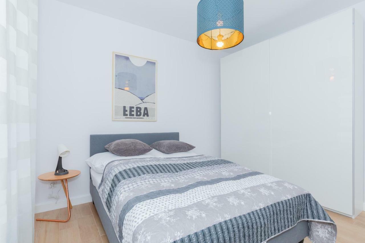 Jantar Apartamenty - Osiedle Bursztynowe II コウォブジェク エクステリア 写真