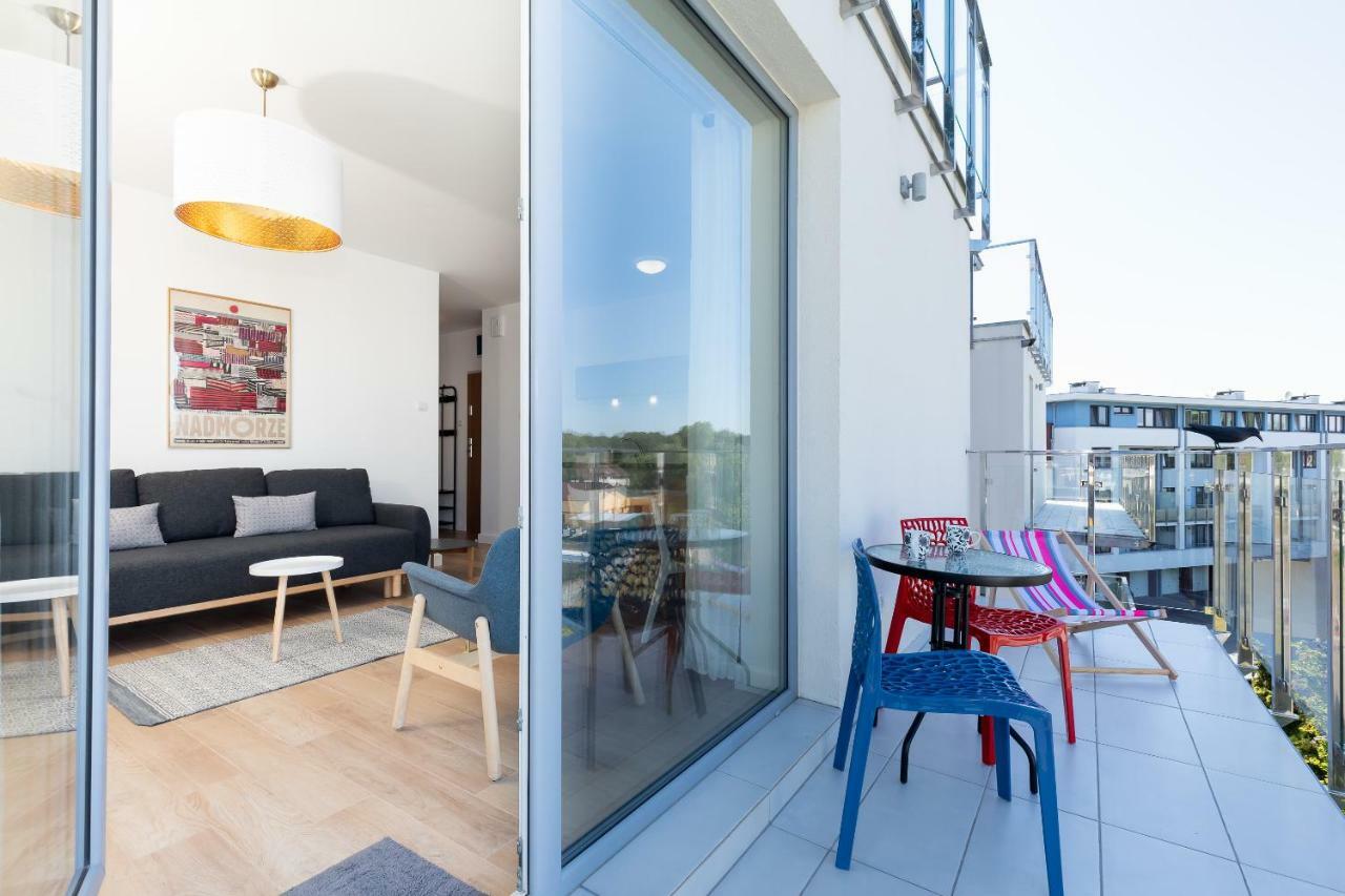 Jantar Apartamenty - Osiedle Bursztynowe II コウォブジェク エクステリア 写真