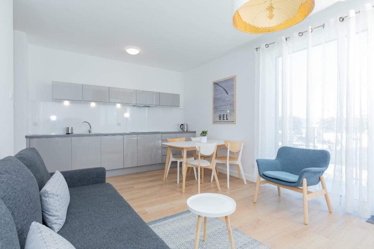 Jantar Apartamenty - Osiedle Bursztynowe II コウォブジェク エクステリア 写真