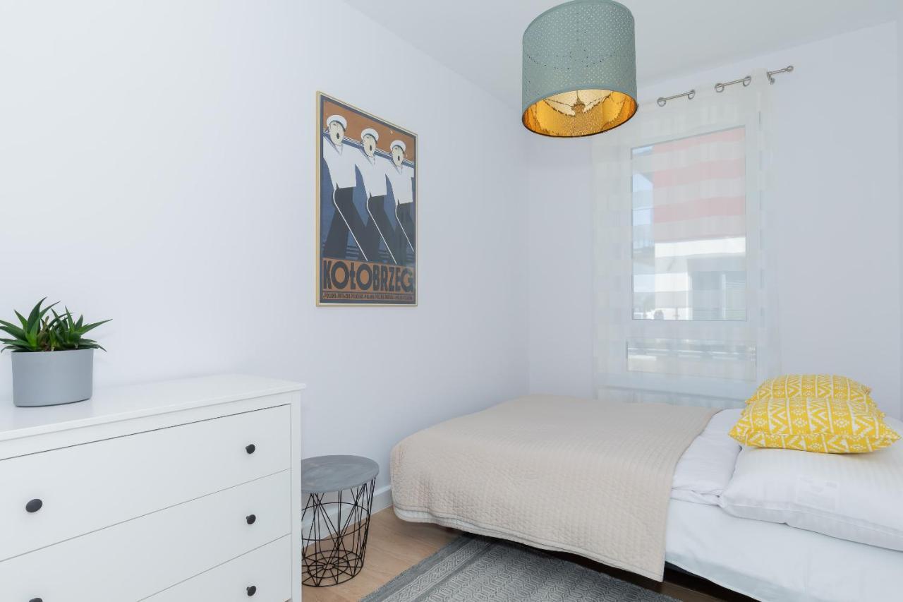 Jantar Apartamenty - Osiedle Bursztynowe II コウォブジェク エクステリア 写真